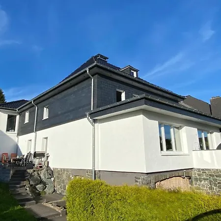 בית נופש Ferienhaus Gluckswerkstatt Zentrale Lage, Mit 3 Schlafzimmern Garage Und Garten *
