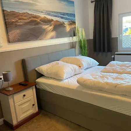 בית נופש Ferienhaus Gluckswerkstatt Zentrale Lage, Mit 3 Schlafzimmern Garage Und Garten ווינטרברג